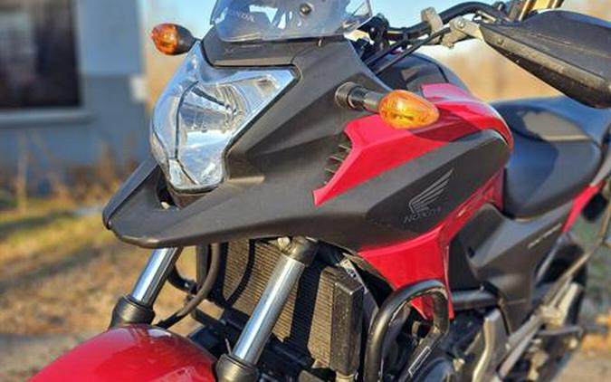 2014 Honda NC700X®