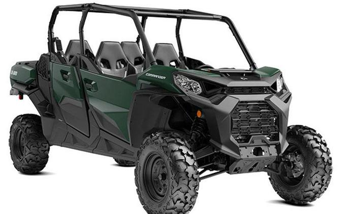 2021 Can-Am Commander MAX DPS 1000R