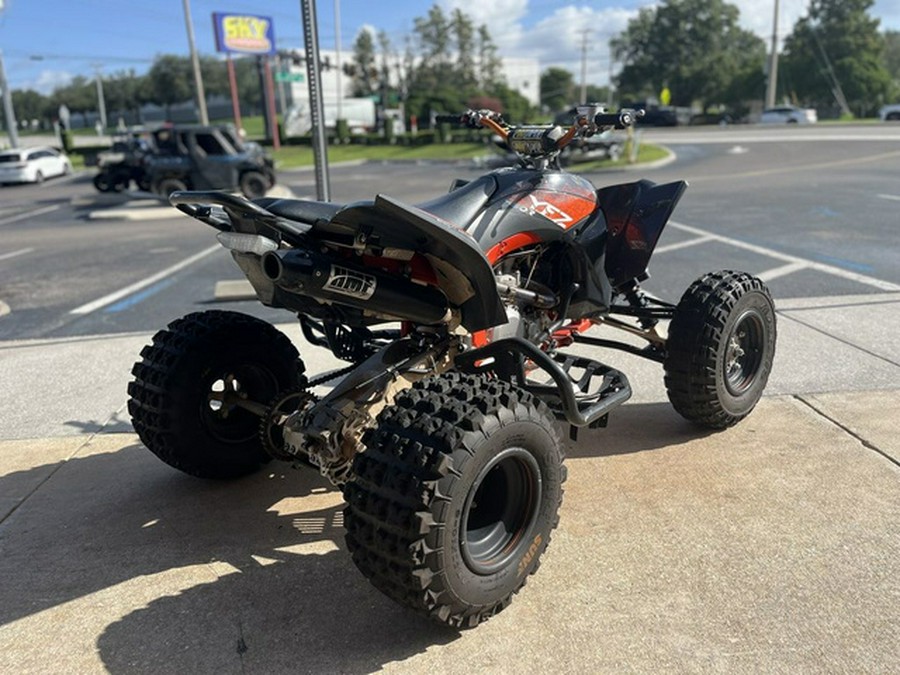 2023 Yamaha YFZ 450R SE