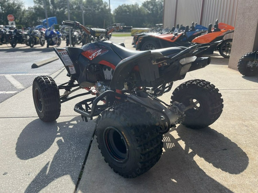 2023 Yamaha YFZ 450R SE