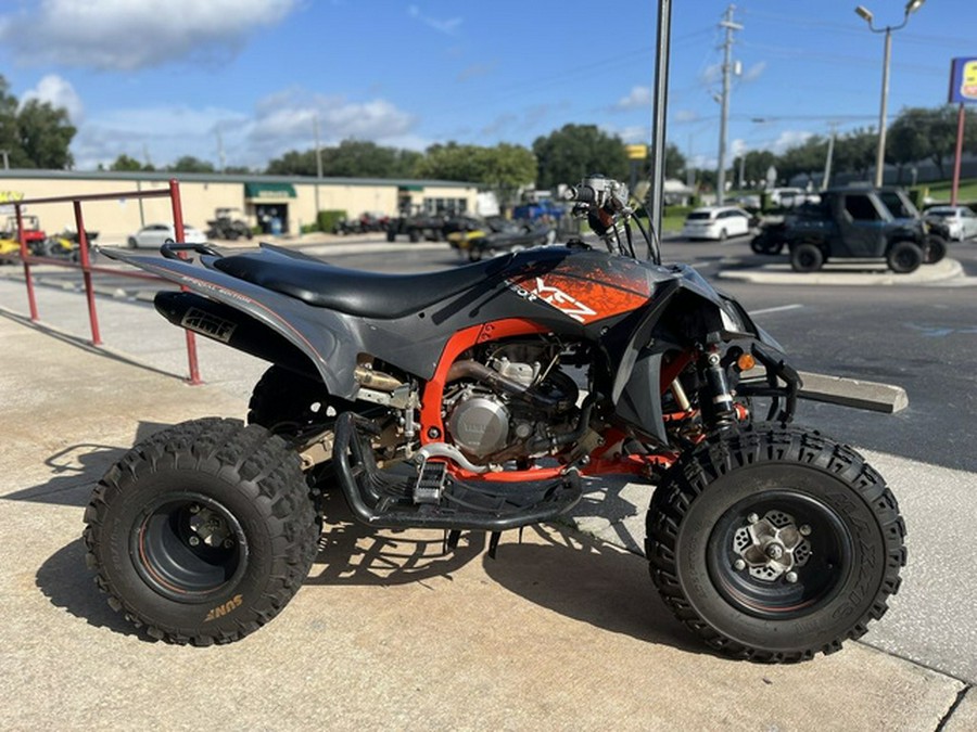2023 Yamaha YFZ 450R SE