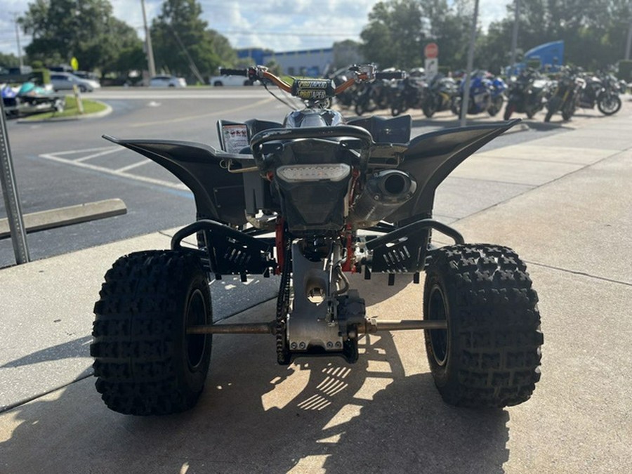 2023 Yamaha YFZ 450R SE