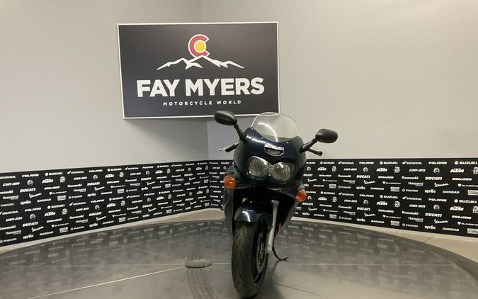 2005 SUZUKI GSX 750 - 15744U-C