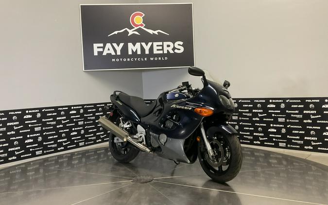 2005 SUZUKI GSX 750 - 15744U-C