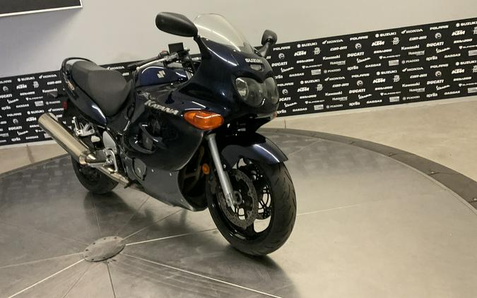 2005 SUZUKI GSX 750 - 15744U-C