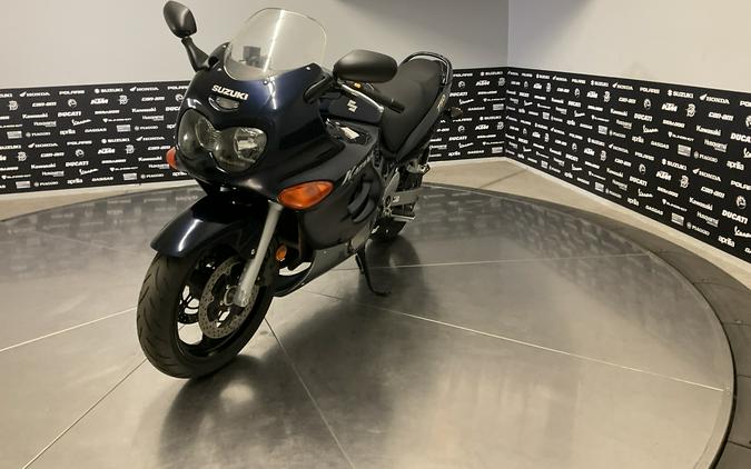 2005 SUZUKI GSX 750 - 15744U-C