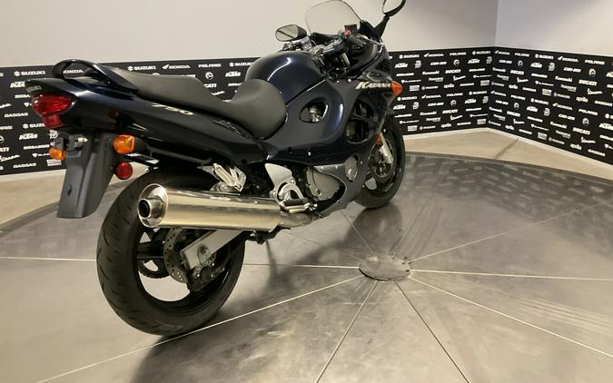 2005 SUZUKI GSX 750 - 15744U-C