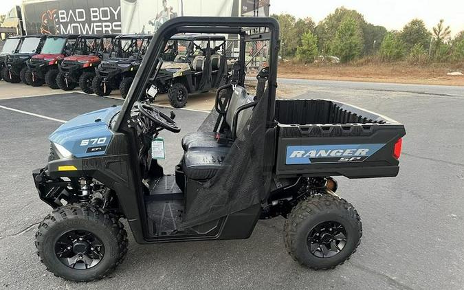 2026 Polaris RANGER 500 STEALTH GRAY