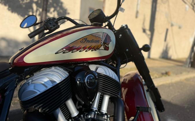 2026 Indian Chief® Vintage Sturgis, SD