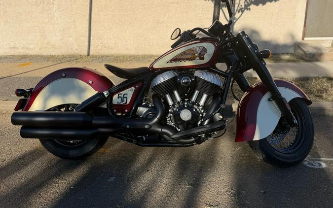 2026 Indian Chief® Vintage Sturgis, SD