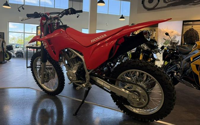 2026 Honda CRF® 300F