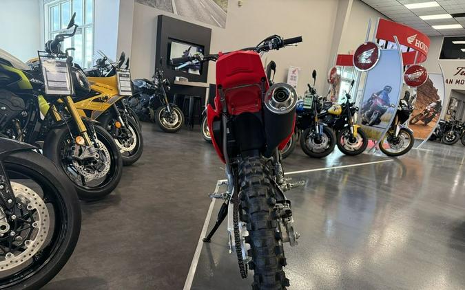 2026 Honda CRF® 300F