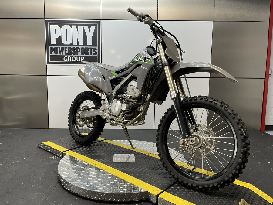 2025 Kawasaki KLX®300R