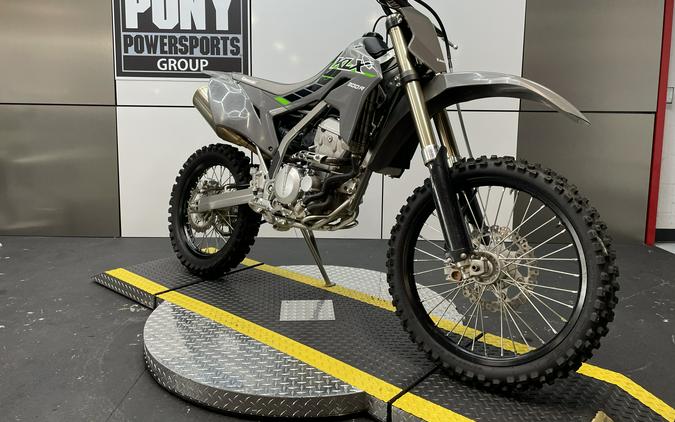 2025 Kawasaki KLX®300R