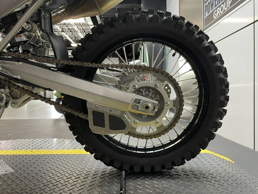 2025 Kawasaki KLX®300R