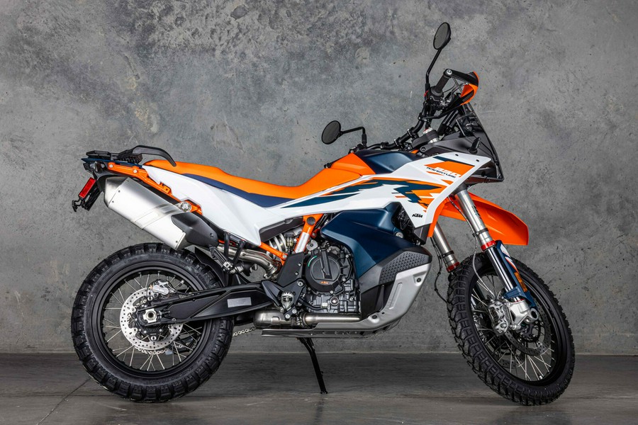 2026 KTM 890 ADVENTURE R - TM801368