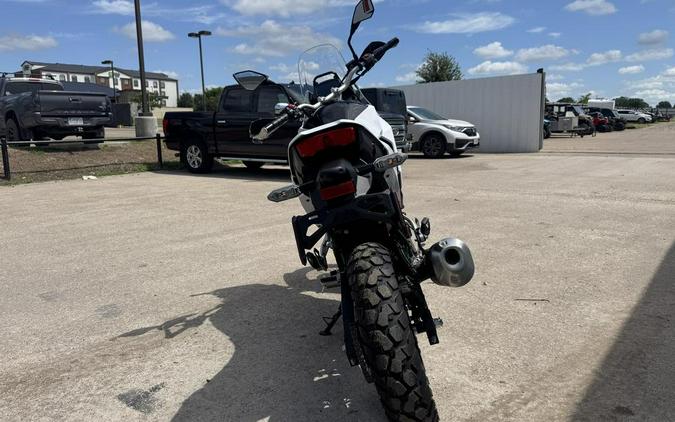 2026 Kawasaki KLE® 500 ABS SE
