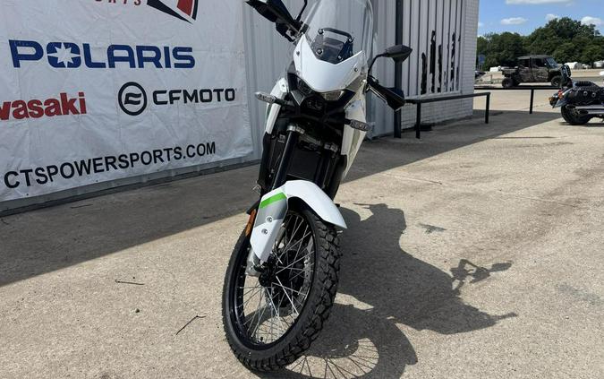 2026 Kawasaki KLE® 500 ABS SE
