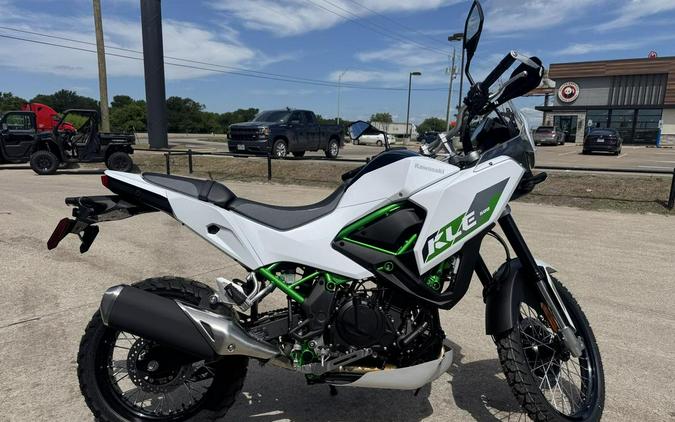2026 Kawasaki KLE® 500 ABS SE