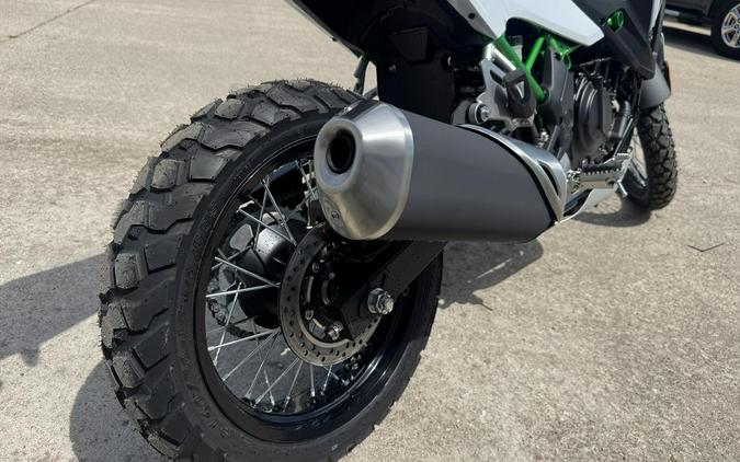 2026 Kawasaki KLE® 500 ABS SE