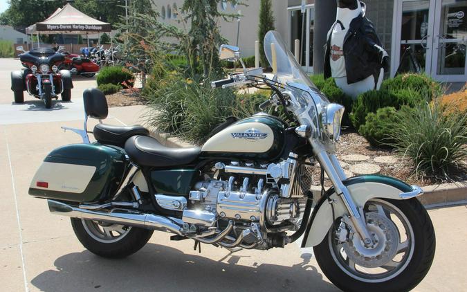 1997 Honda GL1500CT Valkyrie Tour