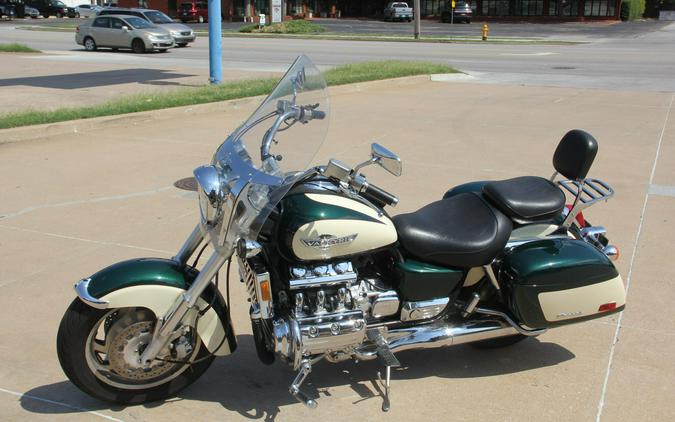 1997 Honda GL1500CT Valkyrie Tour