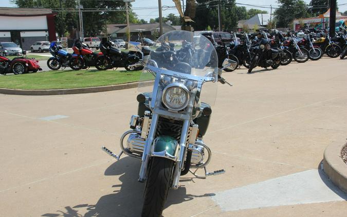 1997 Honda GL1500CT Valkyrie Tour