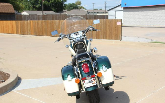 1997 Honda GL1500CT Valkyrie Tour