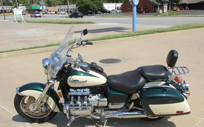 1997 Honda GL1500CT Valkyrie Tour