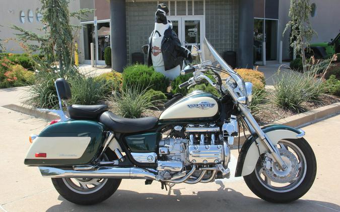 1997 Honda GL1500CT Valkyrie Tour