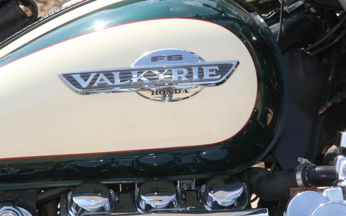 1997 Honda GL1500CT Valkyrie Tour