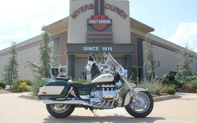 1997 Honda GL1500CT Valkyrie Tour