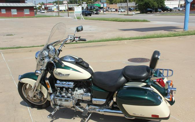 1997 Honda GL1500CT Valkyrie Tour