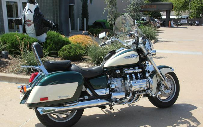 1997 Honda GL1500CT Valkyrie Tour