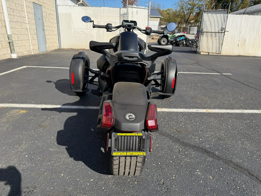 2022 Can-Am Ryker 900 ACE