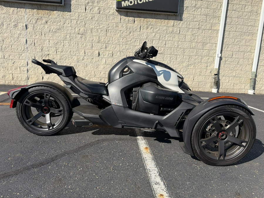 2022 Can-Am Ryker 900 ACE