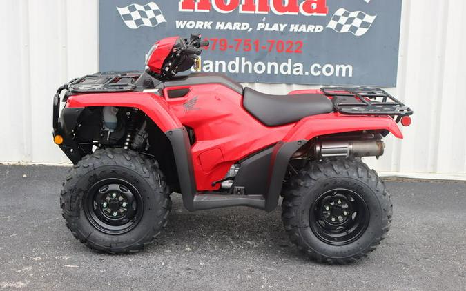 2024 Honda® FourTrax Foreman 4x4 EPS