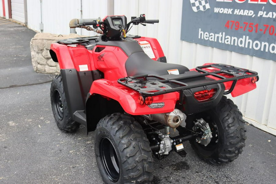 2024 Honda® FourTrax Foreman 4x4 EPS