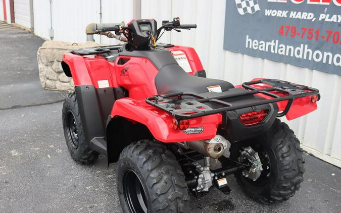 2024 Honda® FourTrax Foreman 4x4 EPS