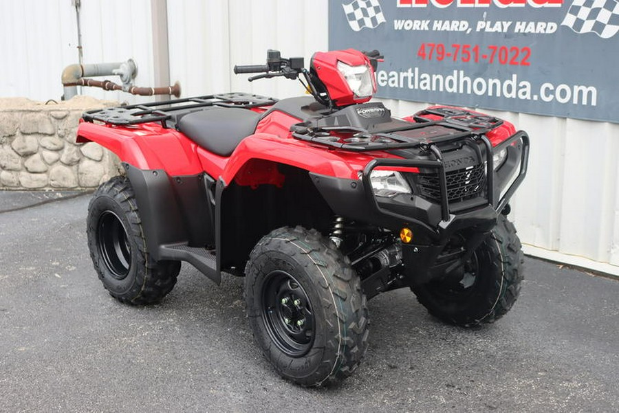 2024 Honda® FourTrax Foreman 4x4 EPS