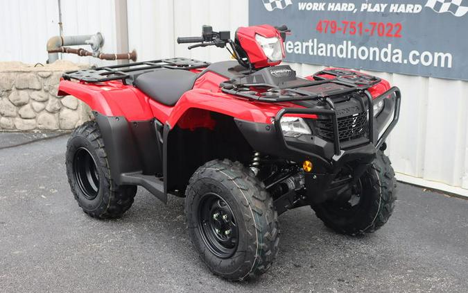 2024 Honda® FourTrax Foreman 4x4 EPS