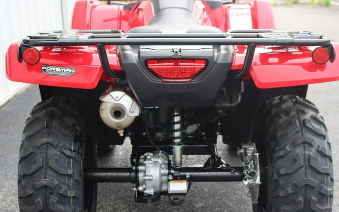 2024 Honda® FourTrax Foreman 4x4 EPS