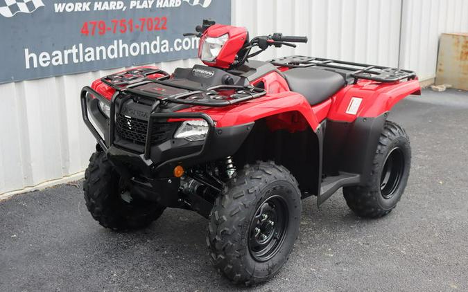 2024 Honda® FourTrax Foreman 4x4 EPS