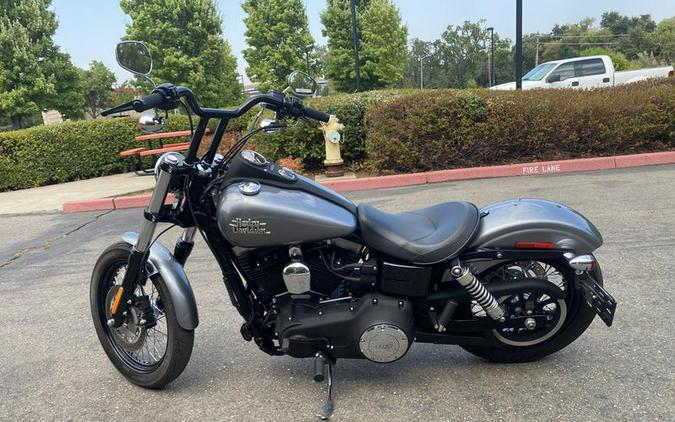 2015 Harley-Davidson® FXDB - Dyna® Street Bob®