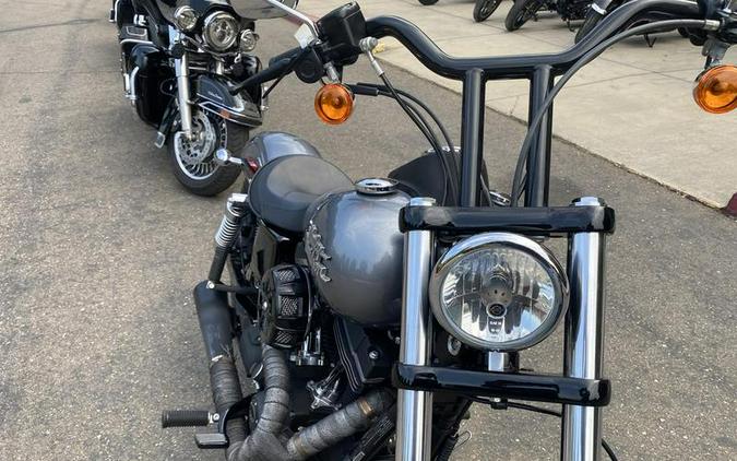 2015 Harley-Davidson® FXDB - Dyna® Street Bob®