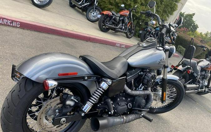 2015 Harley-Davidson® FXDB - Dyna® Street Bob®