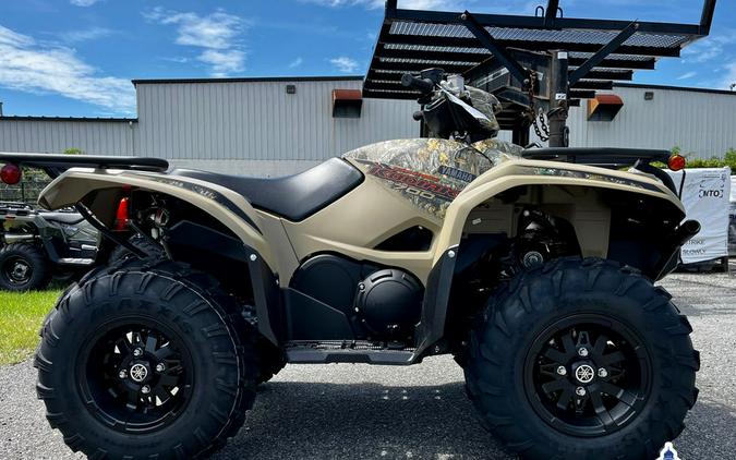 2024 Yamaha Kodiak 700 EPS