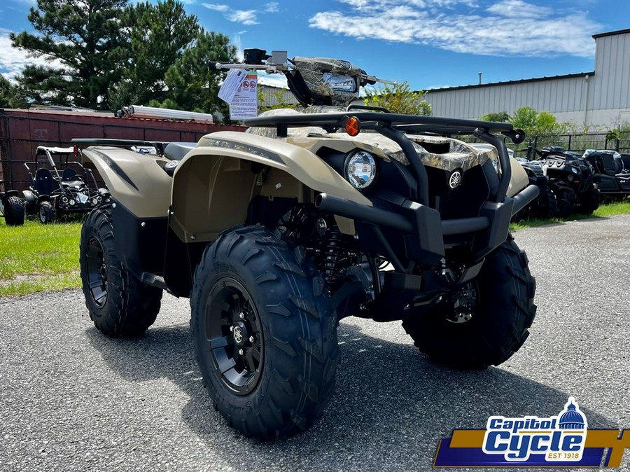 2024 Yamaha Kodiak 700 EPS