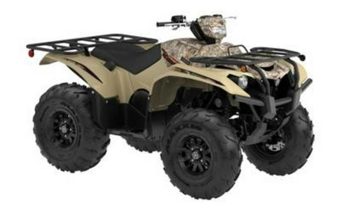 2024 Yamaha Kodiak 700 EPS