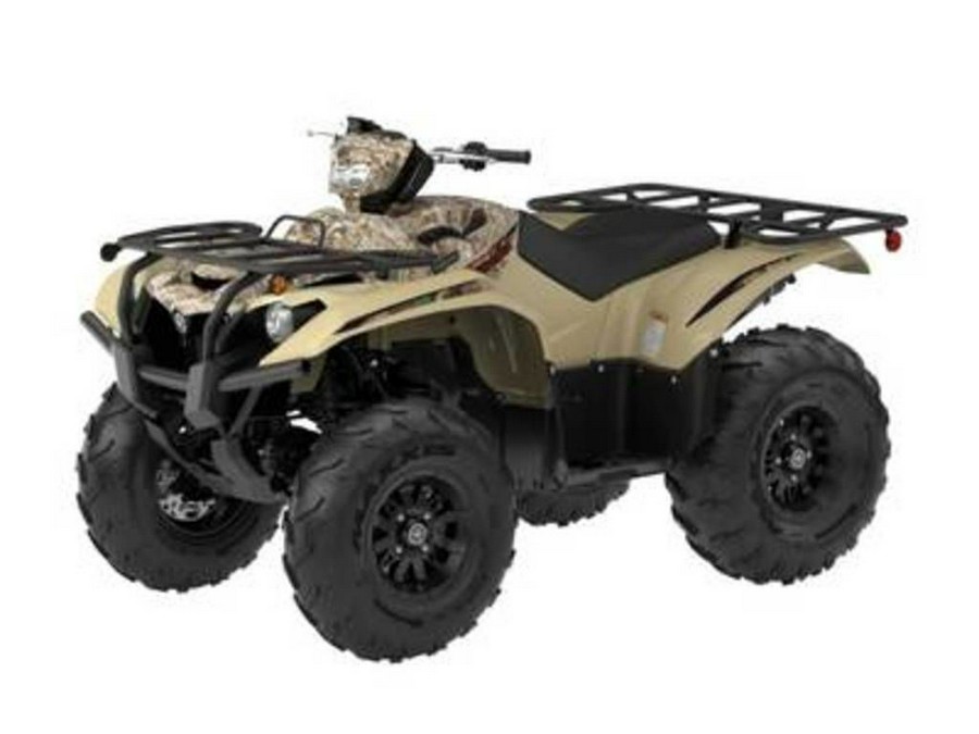 2024 Yamaha Kodiak 700 EPS